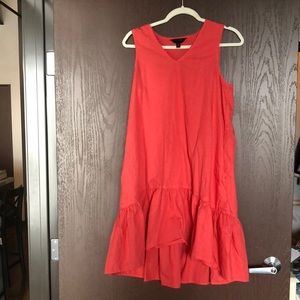Banana Republic Coral Dress